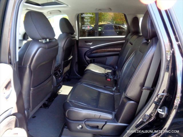 used 2019 Acura MDX car, priced at $23,888