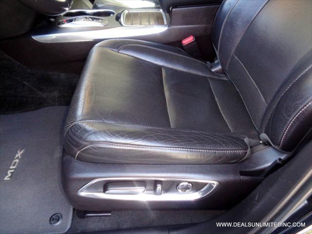 used 2019 Acura MDX car, priced at $23,888