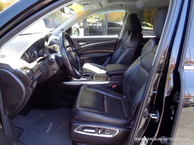 used 2019 Acura MDX car, priced at $23,888