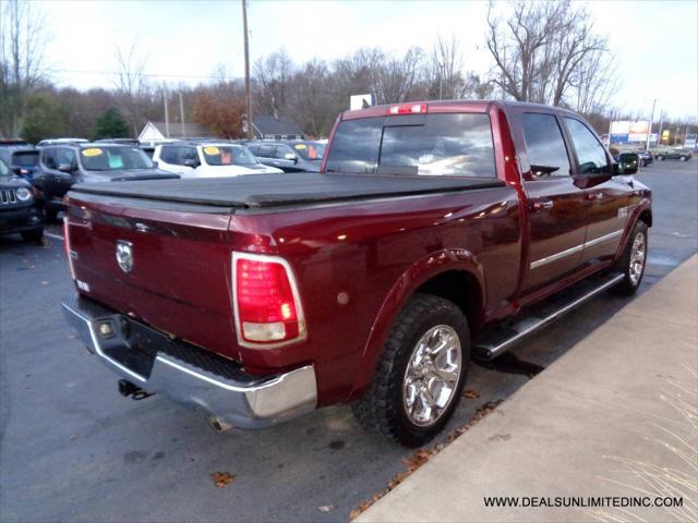 used 2016 Ram 1500 car, priced at $16,888