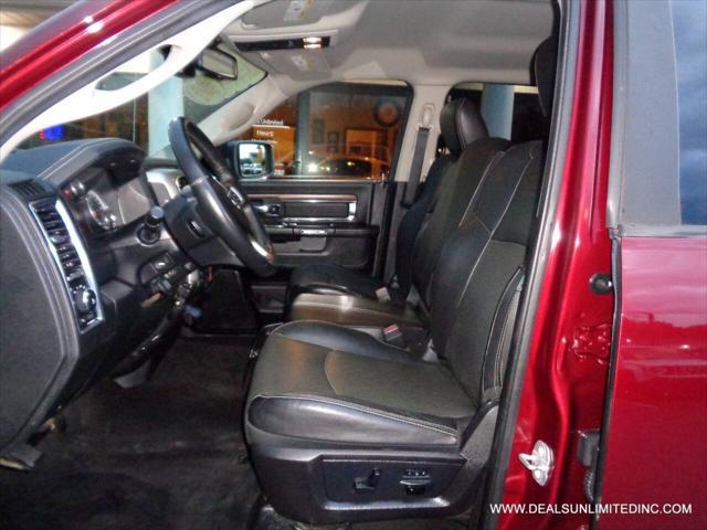 used 2016 Ram 1500 car, priced at $16,888