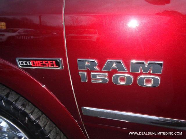 used 2016 Ram 1500 car, priced at $16,888