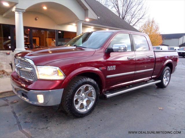 used 2016 Ram 1500 car, priced at $16,888