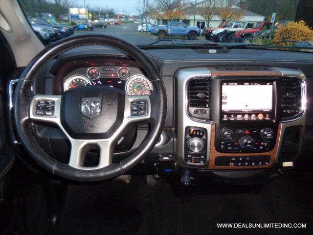 used 2016 Ram 1500 car, priced at $16,888