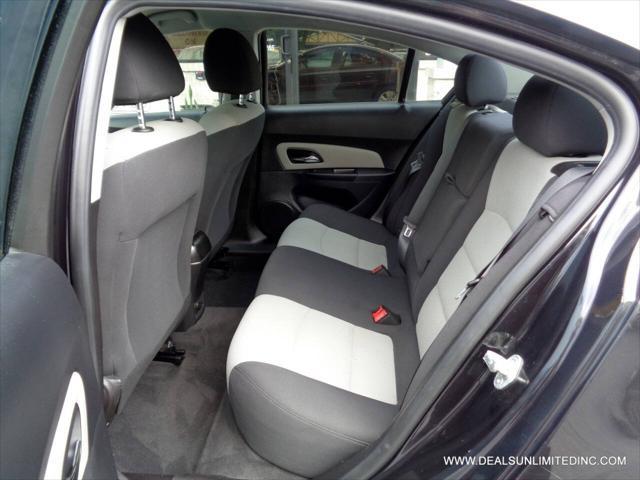 used 2014 Chevrolet Cruze car, priced at $8,688
