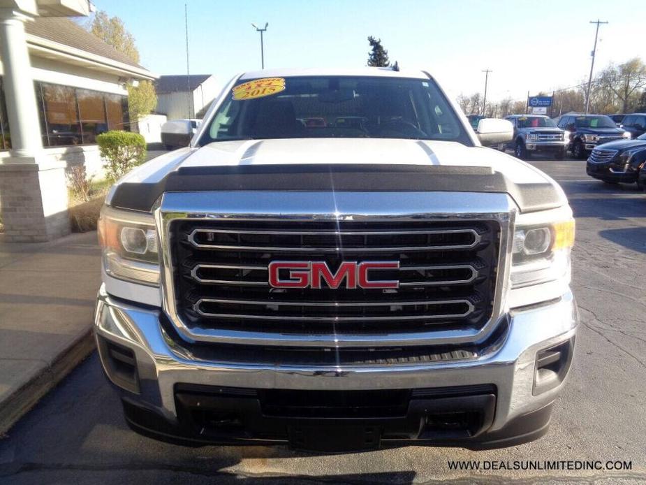 used 2015 GMC Sierra 2500 car, priced at $24,995