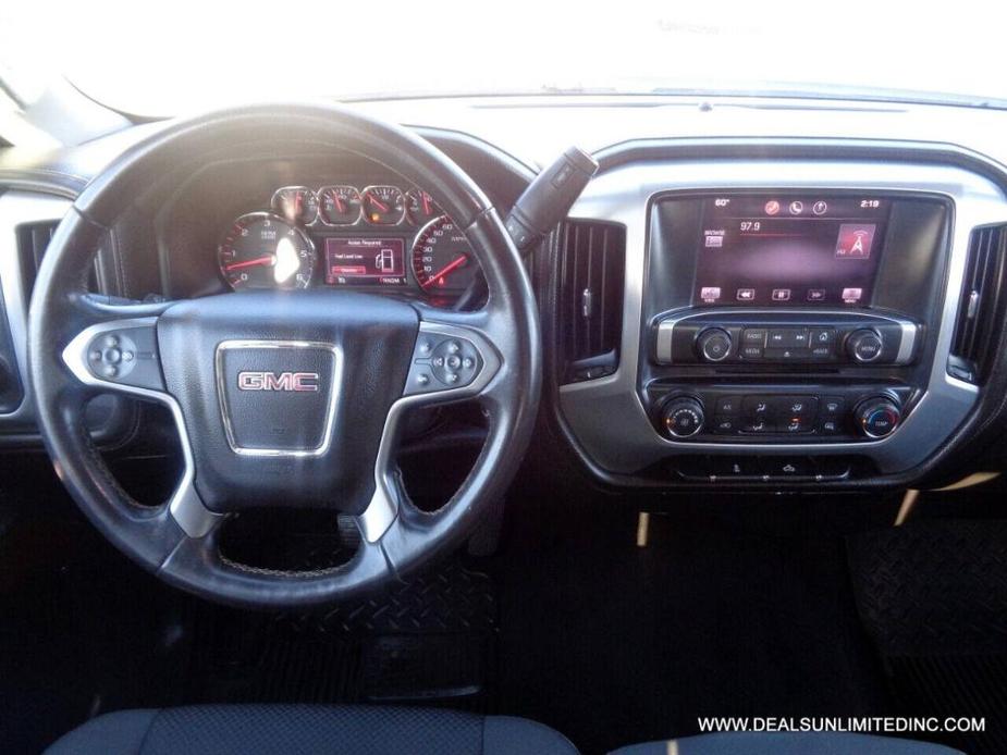 used 2015 GMC Sierra 2500 car, priced at $24,995