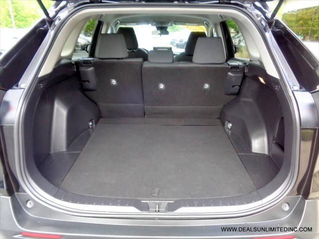 used 2021 Toyota RAV4 car, priced at $25,888