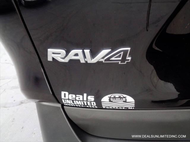 used 2021 Toyota RAV4 car, priced at $25,888