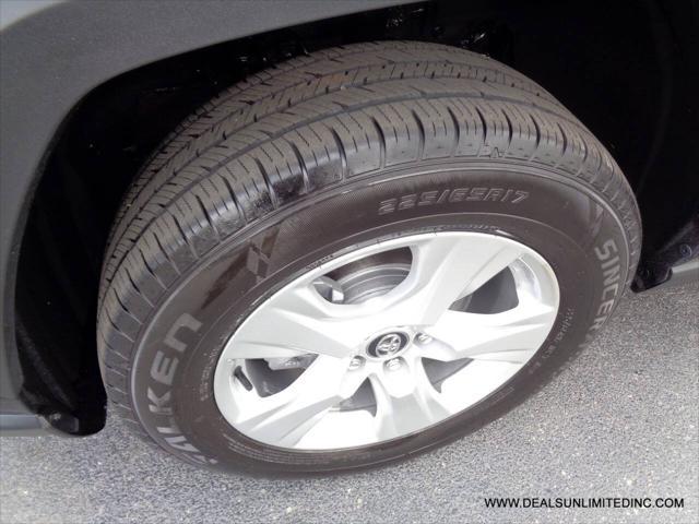 used 2021 Toyota RAV4 car, priced at $25,888
