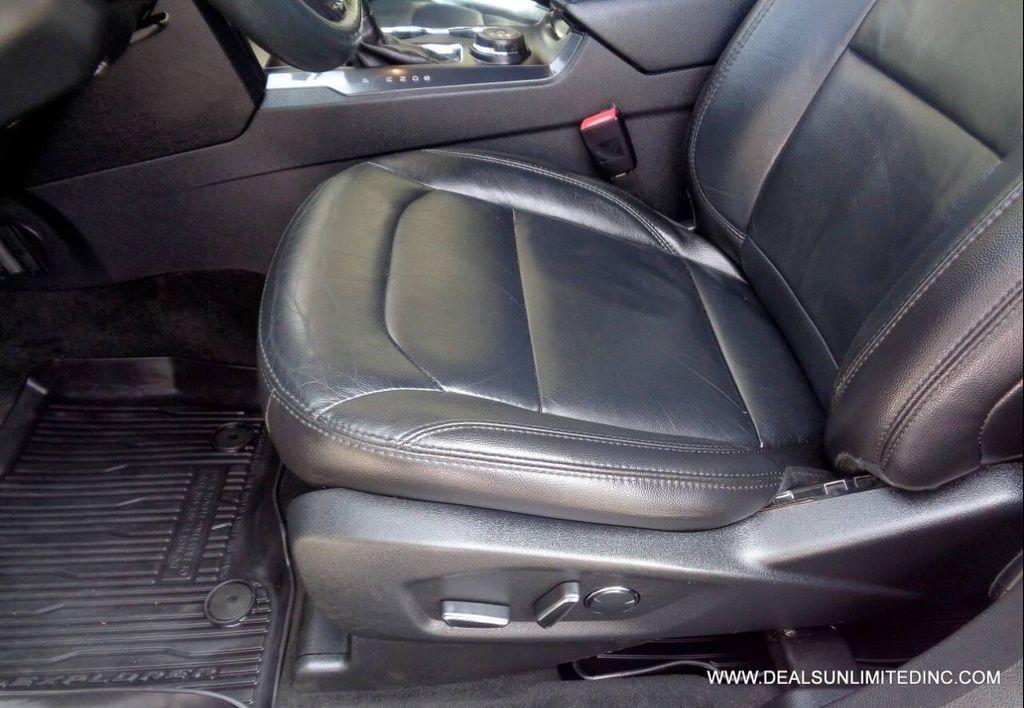 used 2017 Ford Explorer car, priced at $15,288