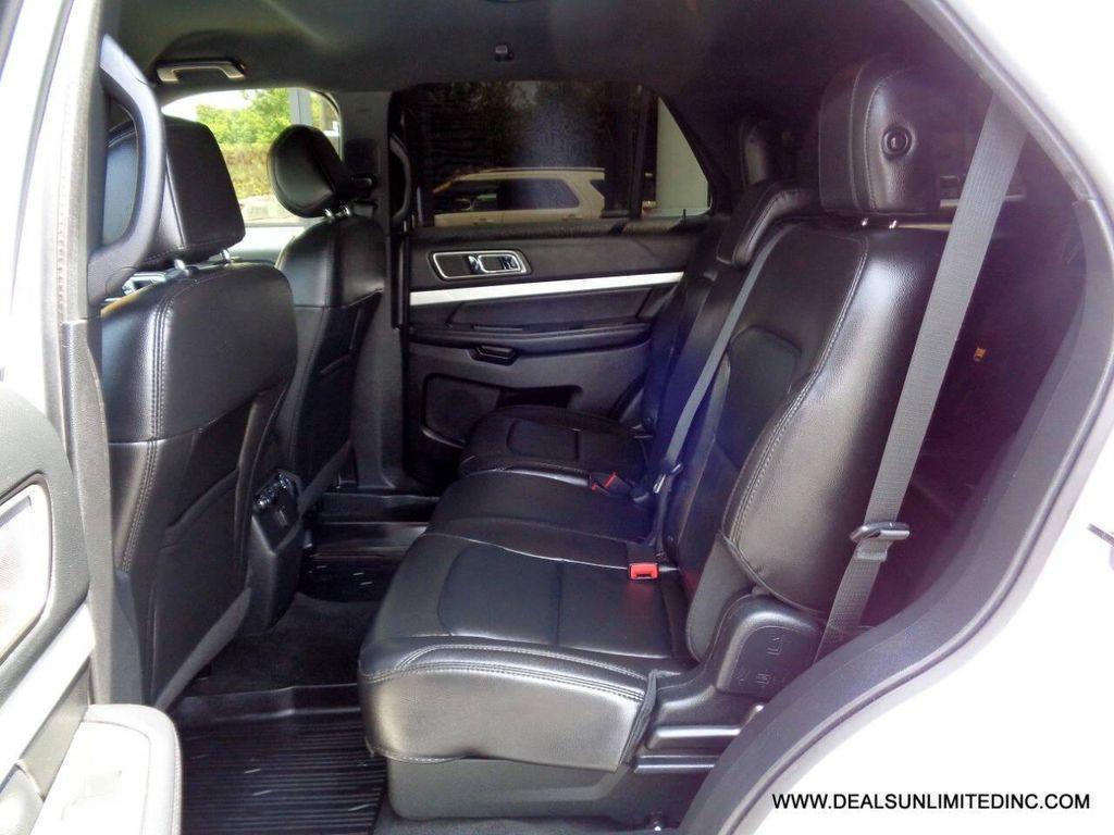 used 2017 Ford Explorer car, priced at $15,288
