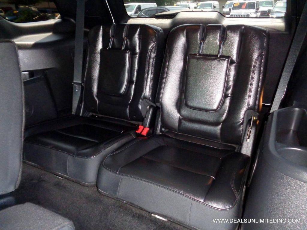 used 2017 Ford Explorer car, priced at $15,288