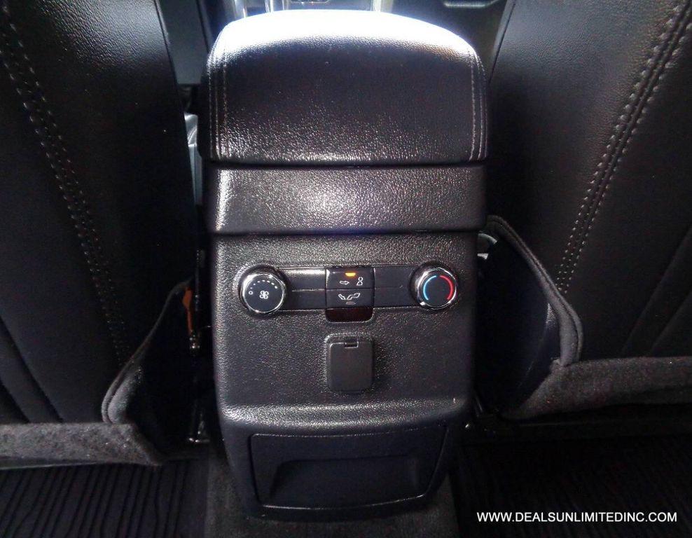 used 2017 Ford Explorer car, priced at $15,288