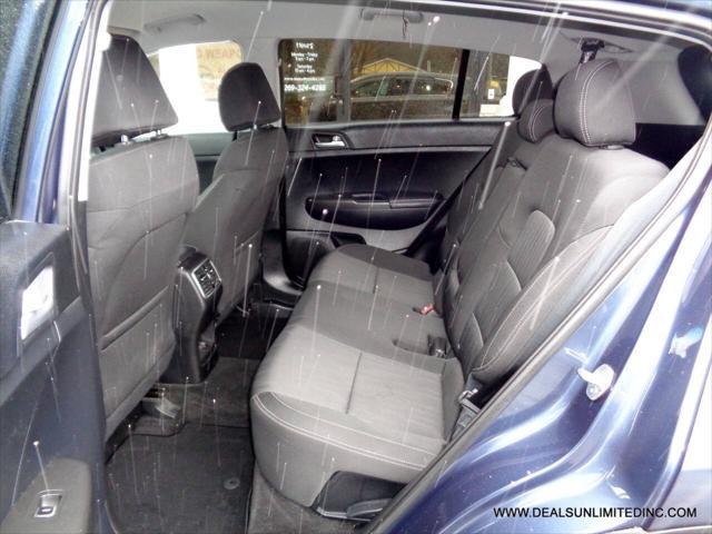 used 2020 Kia Sportage car, priced at $14,988
