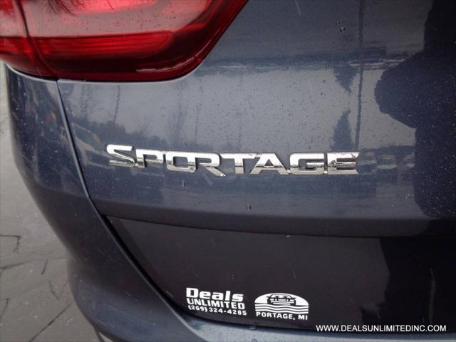 used 2020 Kia Sportage car, priced at $14,988