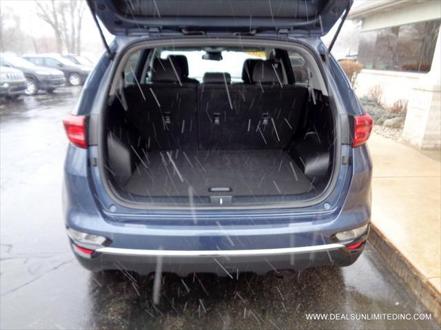 used 2020 Kia Sportage car, priced at $14,988