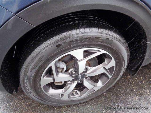 used 2020 Kia Sportage car, priced at $14,988