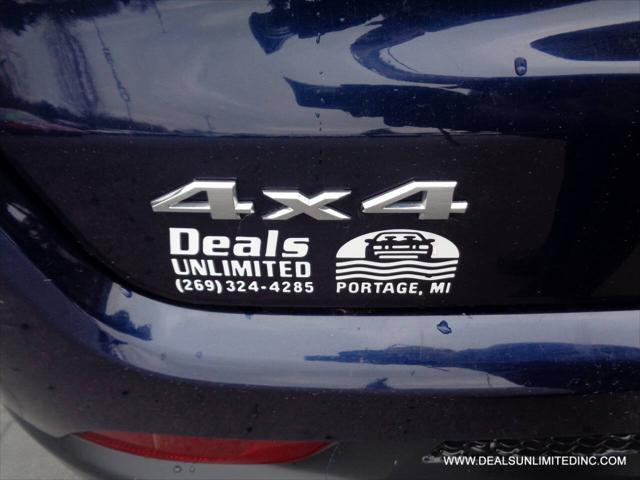 used 2018 Jeep Compass car, priced at $12,988