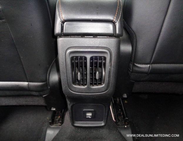 used 2018 Jeep Compass car, priced at $12,988