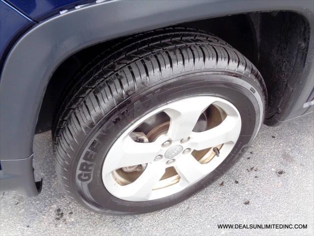used 2018 Jeep Compass car, priced at $12,988