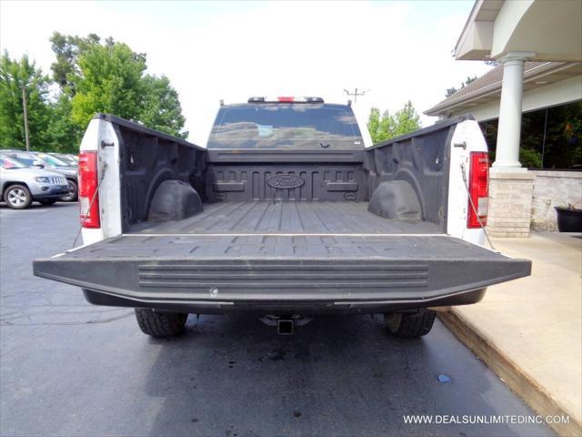 used 2017 Ford F-150 car, priced at $17,995