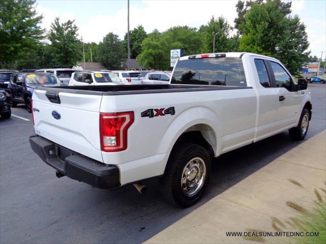 used 2017 Ford F-150 car, priced at $17,995