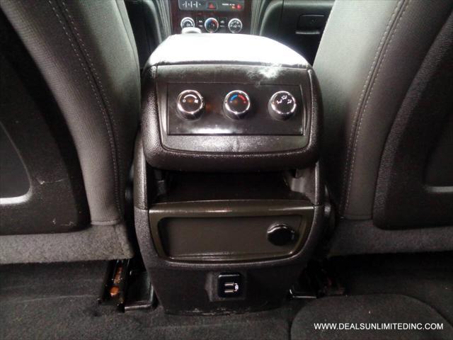 used 2017 Chevrolet Traverse car, priced at $13,888