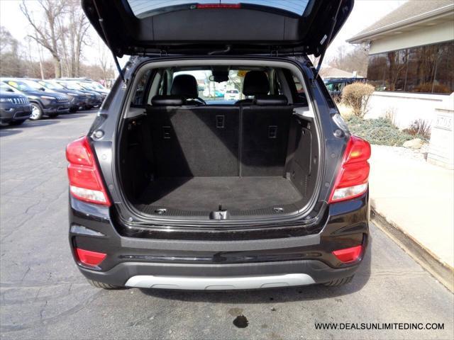 used 2019 Chevrolet Trax car, priced at $11,888