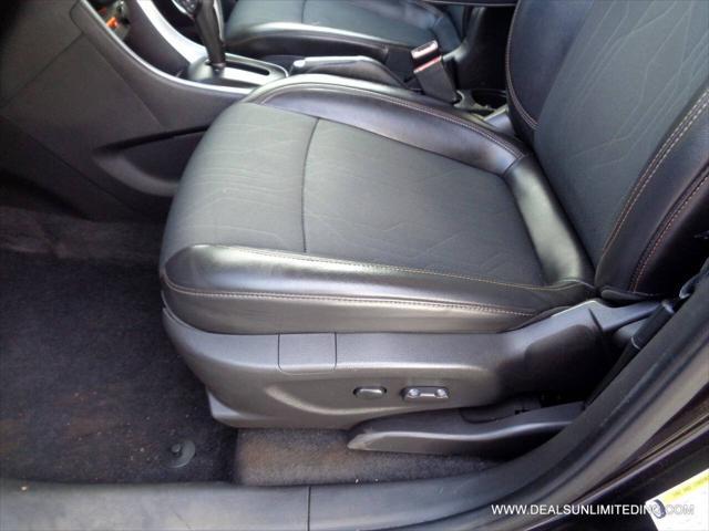 used 2019 Chevrolet Trax car, priced at $11,888