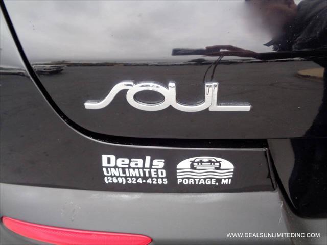 used 2021 Kia Soul car, priced at $12,988