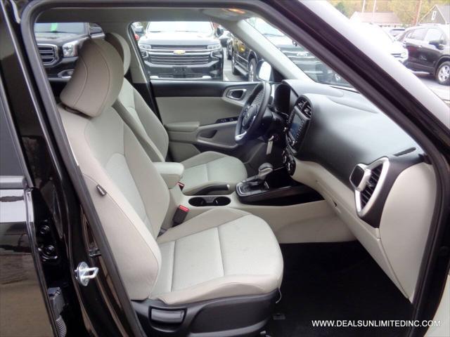 used 2021 Kia Soul car, priced at $12,988