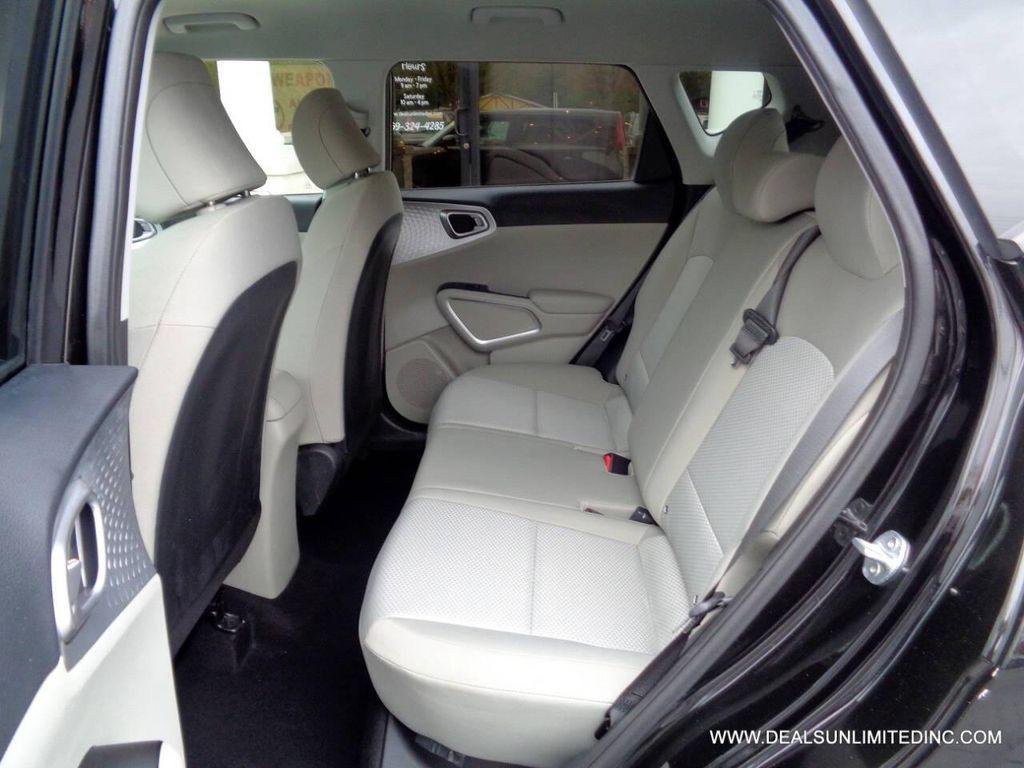 used 2021 Kia Soul car, priced at $12,988