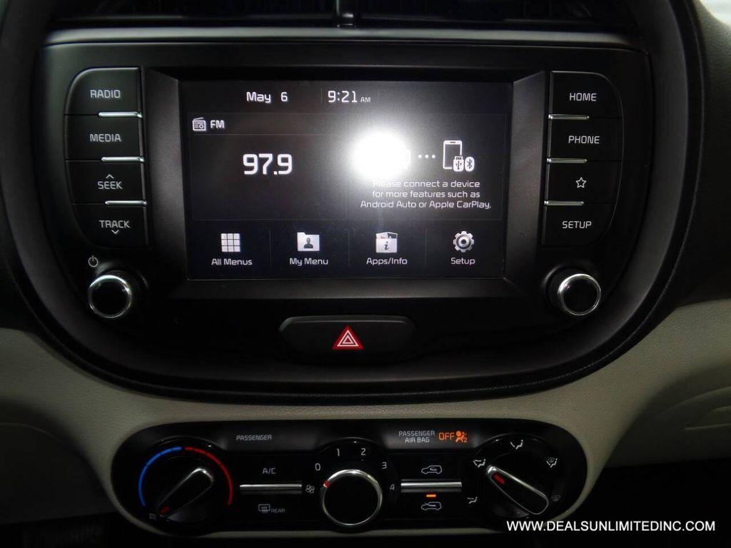 used 2021 Kia Soul car, priced at $12,988
