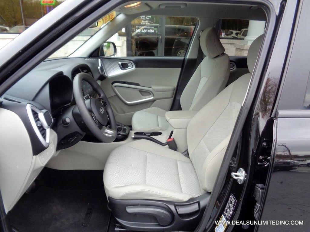 used 2021 Kia Soul car, priced at $12,988