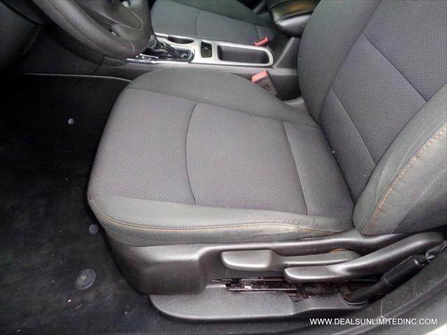 used 2017 Chevrolet Cruze car, priced at $10,988