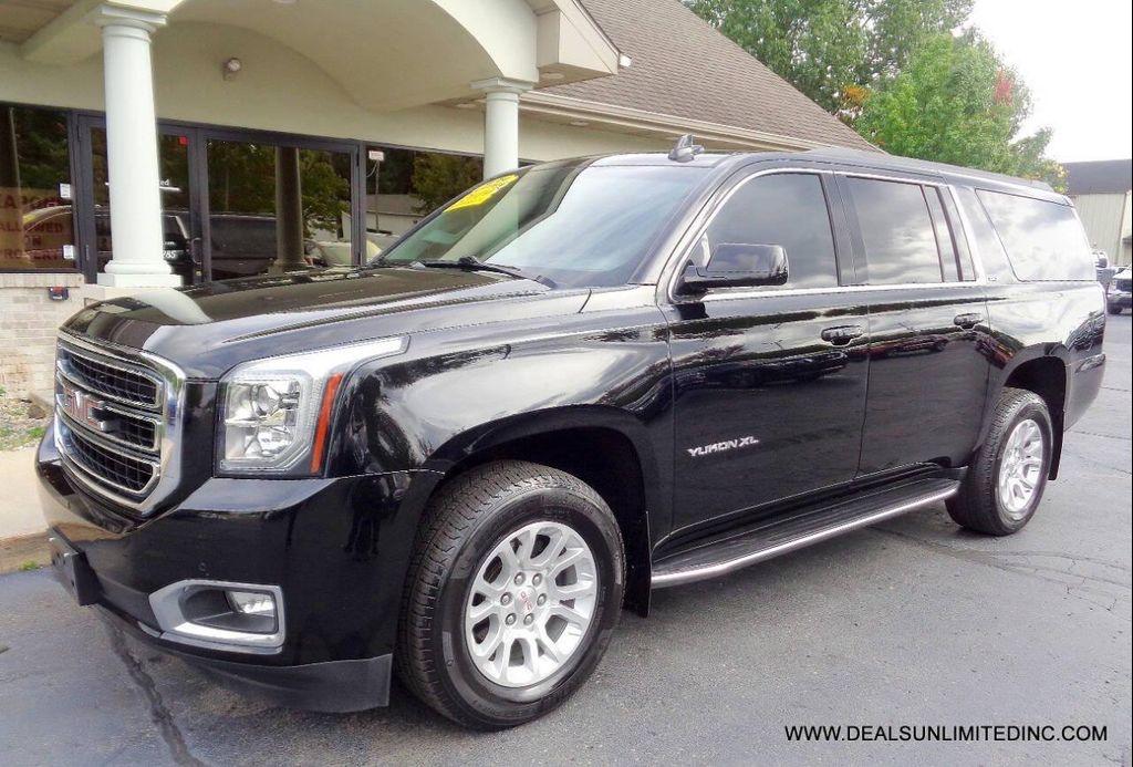 used 2019 GMC Yukon XL car, priced at $29,888