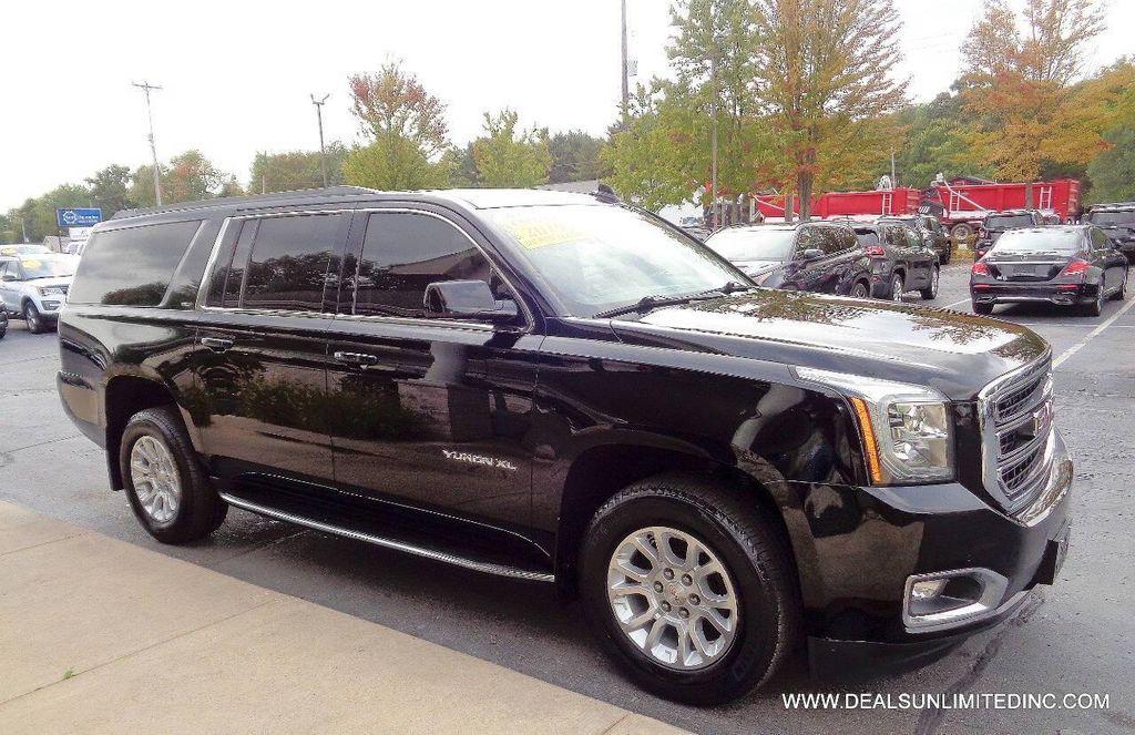 used 2019 GMC Yukon XL car, priced at $29,888