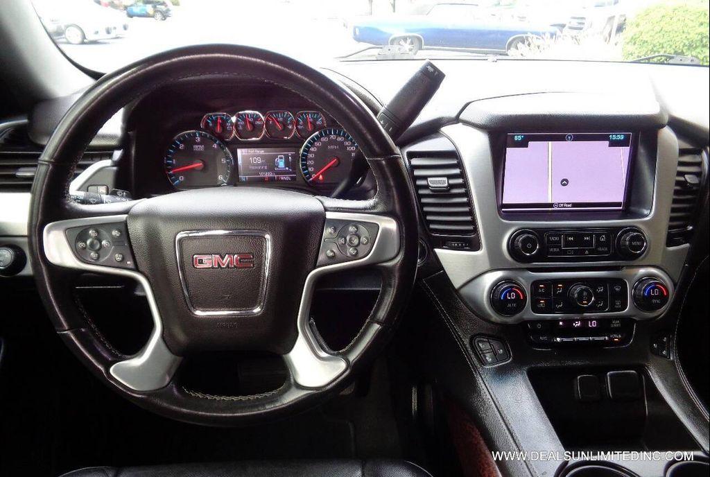 used 2019 GMC Yukon XL car, priced at $29,888