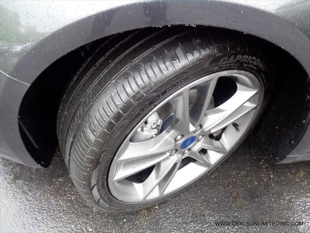 used 2016 Ford Fusion car, priced at $11,988