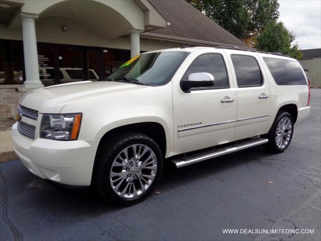 used 2013 Chevrolet Suburban car, priced at $16,995