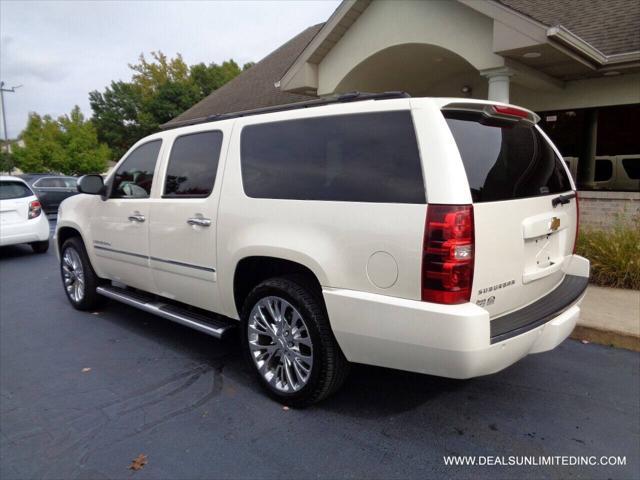 used 2013 Chevrolet Suburban car, priced at $16,995