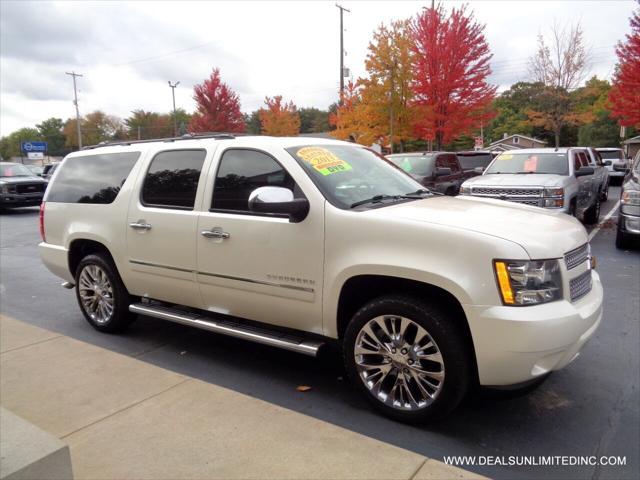 used 2013 Chevrolet Suburban car, priced at $16,995