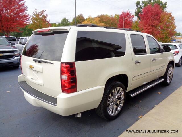 used 2013 Chevrolet Suburban car, priced at $16,995