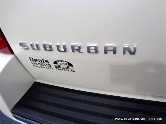 used 2013 Chevrolet Suburban car, priced at $16,995