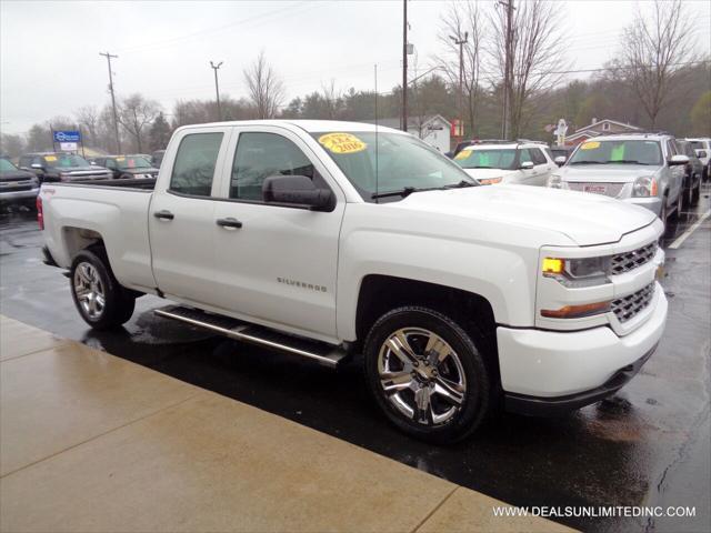 used 2016 Chevrolet Silverado 1500 car, priced at $18,995