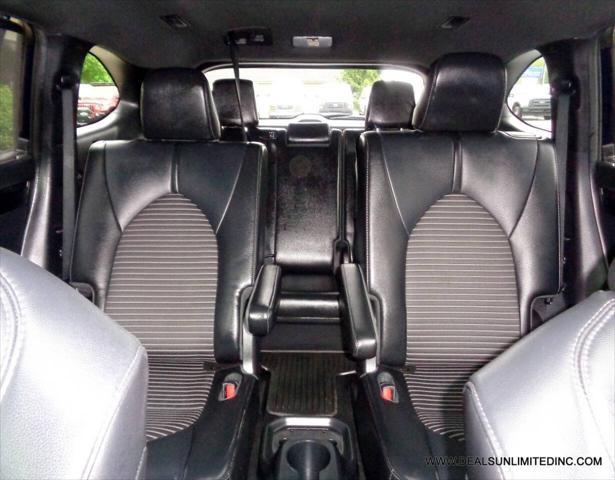 used 2021 Toyota Highlander car, priced at $32,888