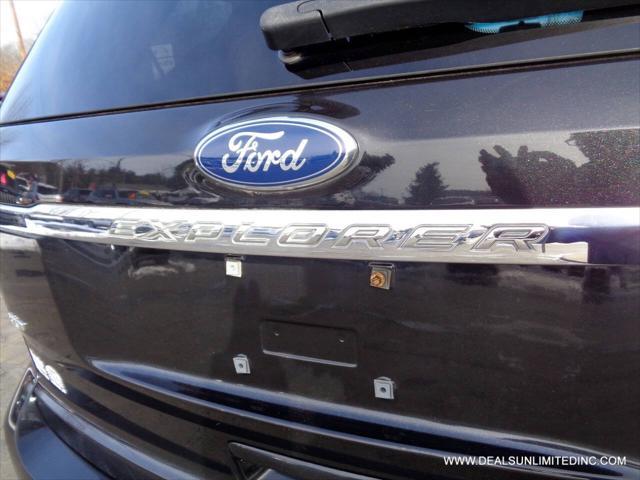 used 2014 Ford Explorer car, priced at $14,888