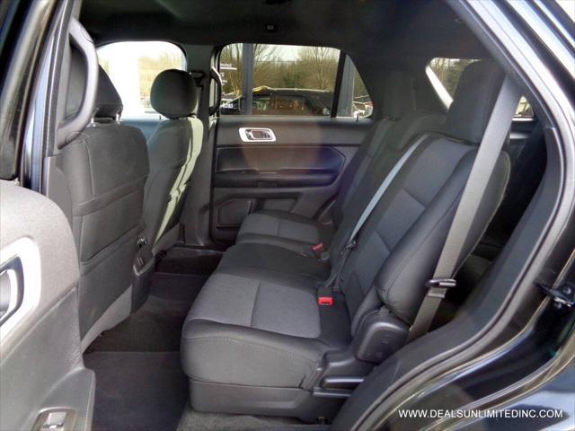 used 2014 Ford Explorer car, priced at $14,888