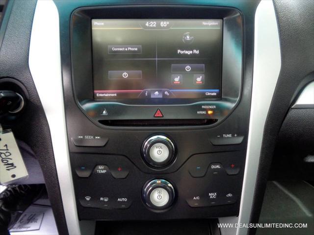 used 2015 Ford Explorer car, priced at $14,888